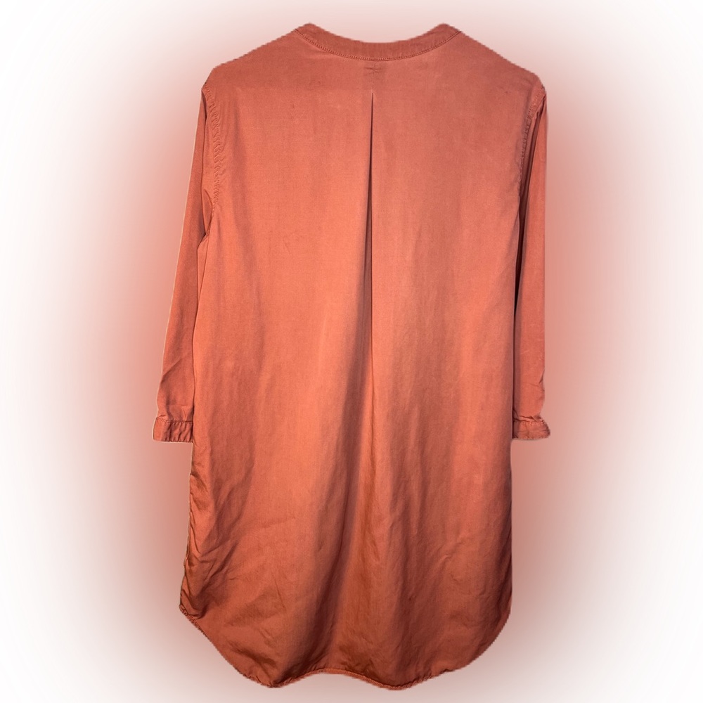 Gentle Fawn Salmon Pink Tunic S - Picture 3 of 8